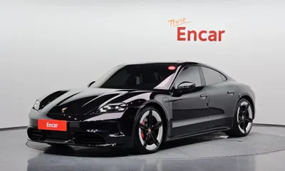 Porsche Taycan