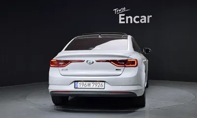 Renault-KoreaSamsung SM6