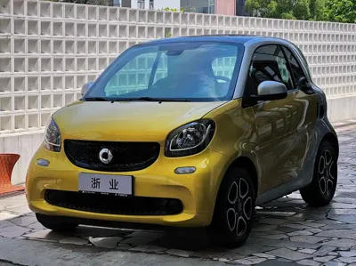 Smart Smart Fortwo