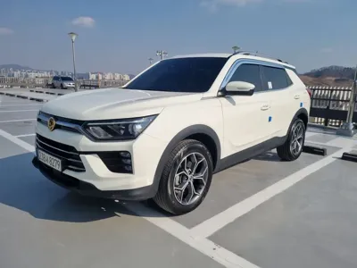 KG_Mobility_Ssangyong KORANDO
