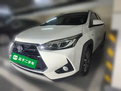 Toyota Yaris L