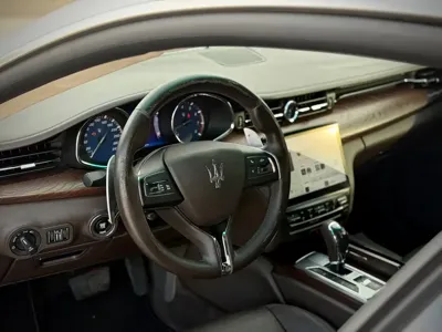 Maserati Quattroporte