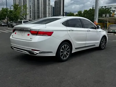 Geely Borui