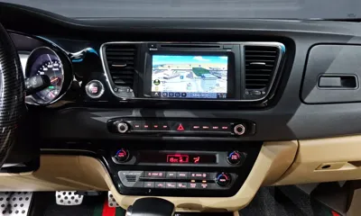 Kia Canival