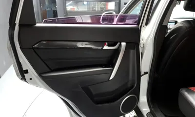 ChevroletGMDaewoo Captiva
