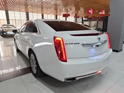 Cadillac XTS