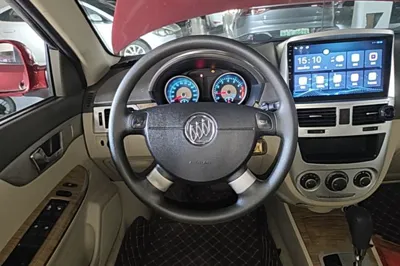Buick Excelle