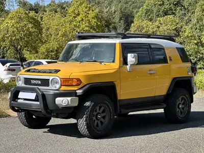 Toyota FJ Cruiser
