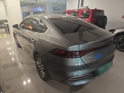 BYD Qin Plus