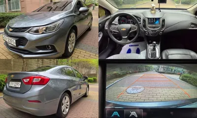ChevroletGMDaewoo Cruze