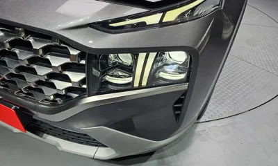 Hyundai Santafe