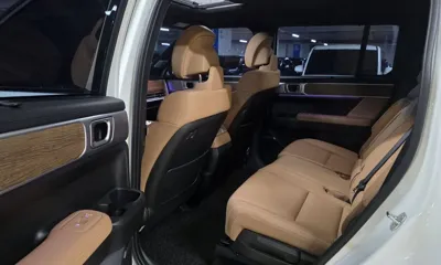 Hyundai Santafe