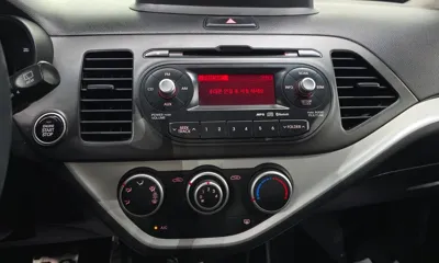 Kia Morning