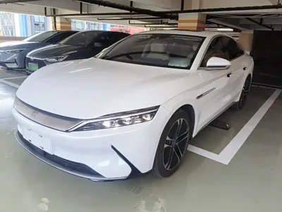 BYD Han