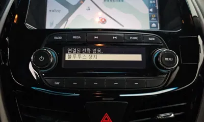 ChevroletGMDaewoo Spark