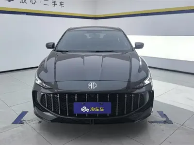 MG MG5