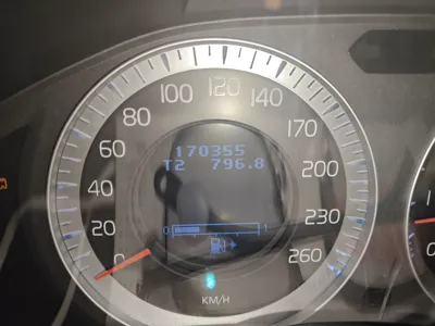 Volvo S80L