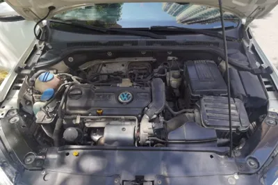 Volkswagen Sagitar