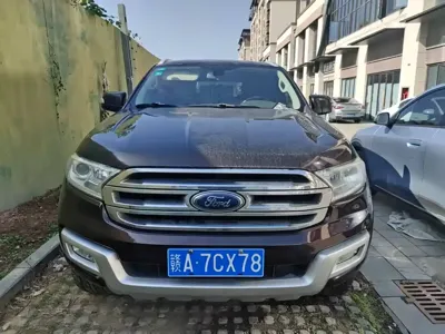 Ford Everest