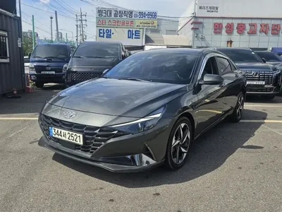 Hyundai Avante