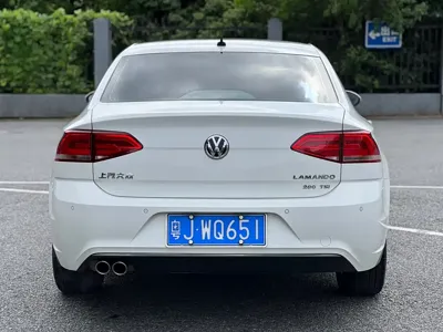 Volkswagen Lamando