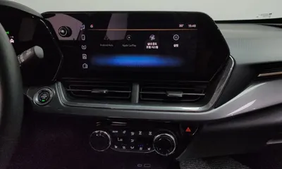 ChevroletGMDaewoo Trax