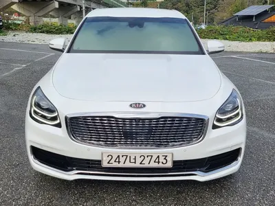 Kia K9