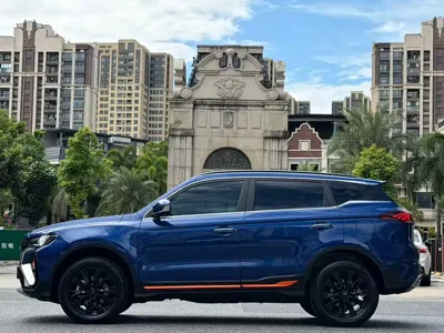 Geely Boyue