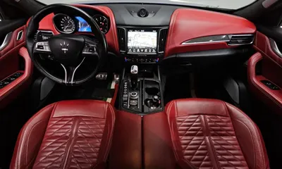 Maserati Levante