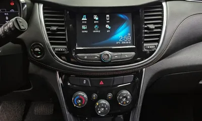 ChevroletGMDaewoo Trax