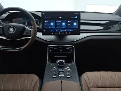 BYD Tang New Energy