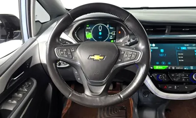 ChevroletGMDaewoo Bolt EV