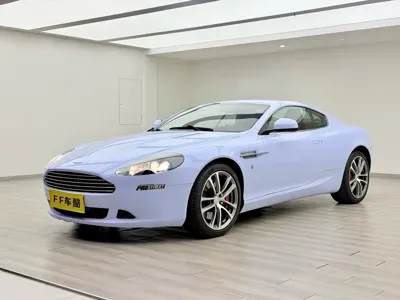 Aston Martin DB9