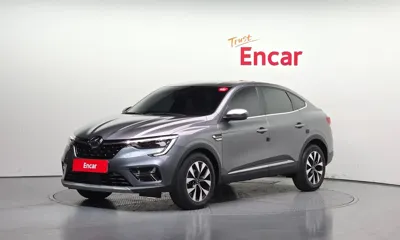 Renault-KoreaSamsung XM3