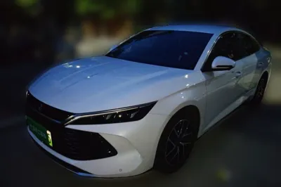 BYD Qin L
