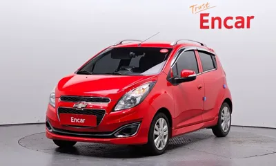 ChevroletGMDaewoo Spark