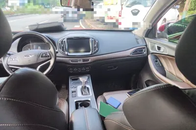 Chery Tiggo 7