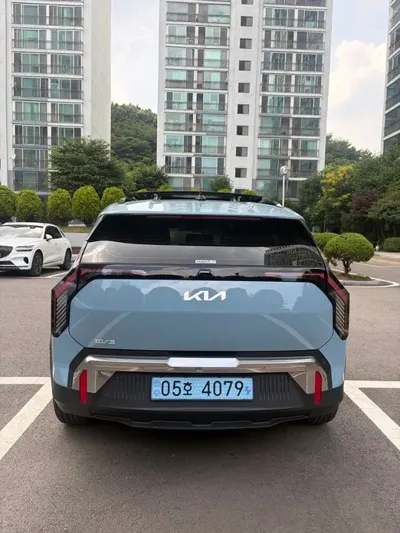 Kia EV3