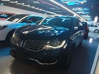 Lincoln MKX