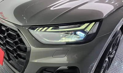 Audi SQ5