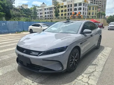 BYD Han