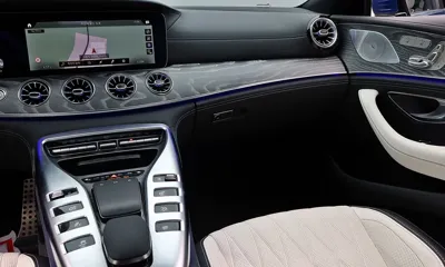 Mercedes-Benz AMG GT
