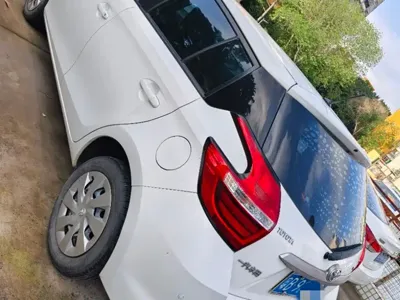 Toyota Vios FS