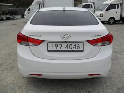 Hyundai Avante