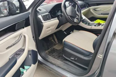 BYD Song PLUS New Energy