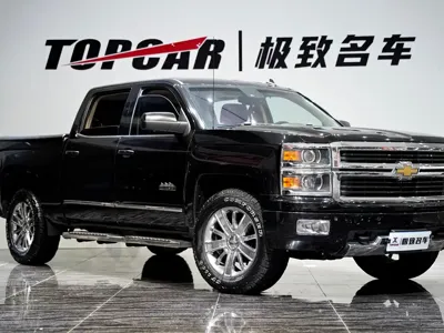 Chevrolet 索罗德