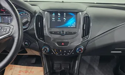 ChevroletGMDaewoo Cruze
