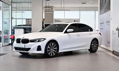 BMW 3-Series