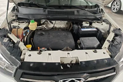 Chery Tiggo 3