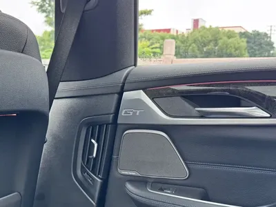 BMW 6 Series GT